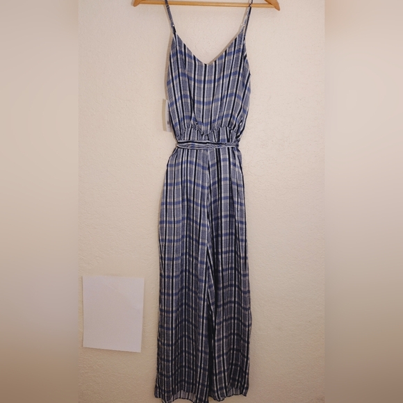 Bailey 44 Argos Blue Jumpsuit - Picture 7 of 7